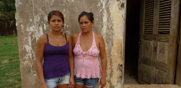 Família de Dorgival Nogueira Alves, um dos presos que morreram no motim no Maranhão - João Fellet/BBC