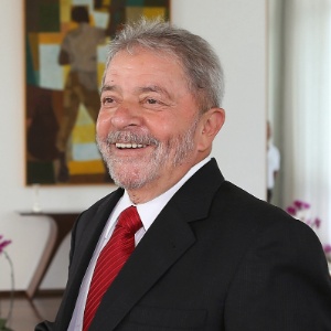 O ex-presidente Luiz Inácio Lula da Silva no Palácio da Alvorada, em Brasília, em janeiro deste ano - Ricardo Stuckert - 20.jan.2014/Instituto Lula