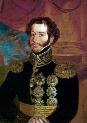 12 de outubro é a data do aniversário de D. Pedro 1º - wikimedia commons