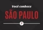 Jogo: escolha um ícone da cidade e o coloque em seu devido lugar no mapa de São Paulo - Arte/UOL