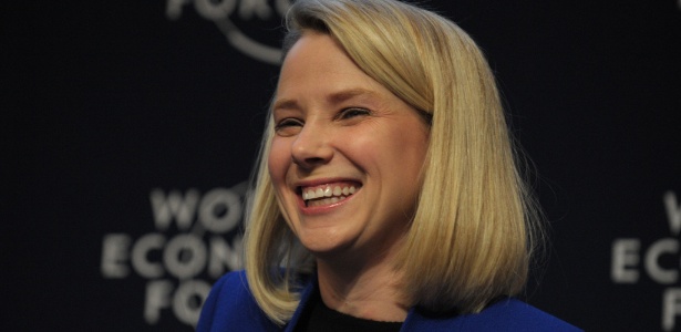 A presidente do Yahoo, Marissa Mayer, deve anunciar projetos de séries no dia 28 de abril