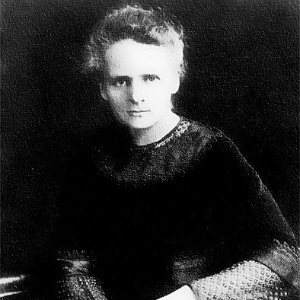 A pesquisadora Marie Curie, que ganhou o Prêmio Nobel em duas categorias, Química e Física. Foi a primeira mulher a receber a premiação - Reprodução