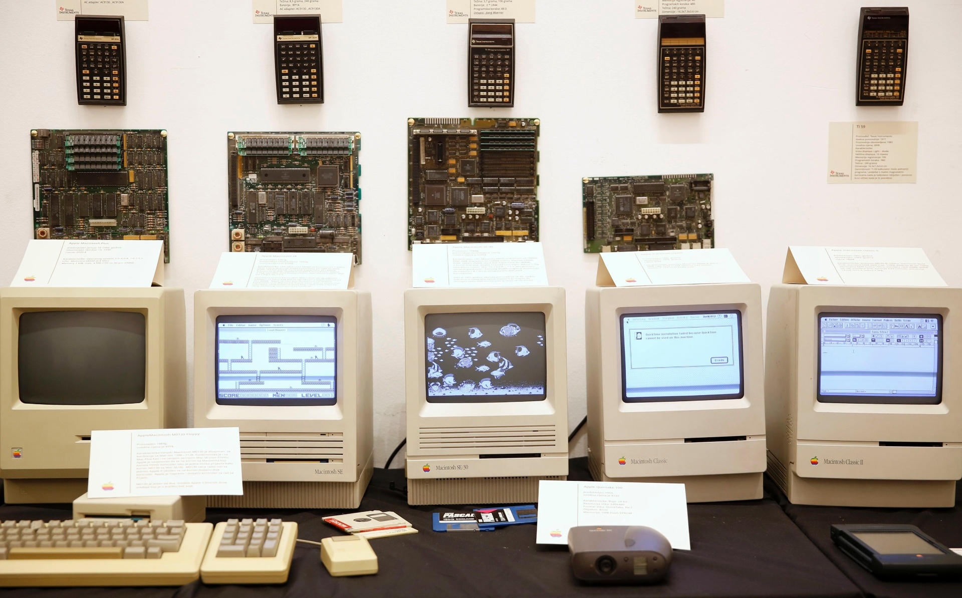 Fotos: Macintosh faz 30 anos: conheça a história do computador da Apple ...