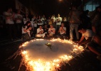 Homenagens marcam 1 ano de tragédia na boate Kiss (Foto: Juliano Mendes/UOL)