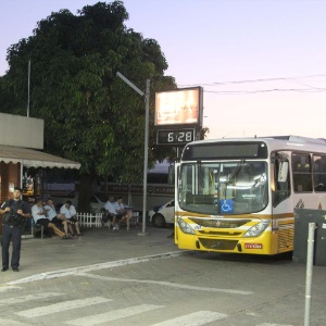 Ônibus em Porto Alegre - Fernando Teixeira/Futura Press/Estadão Conteúdo