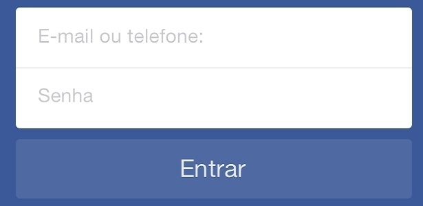 Saiba como ficar offline no aplicativo do Facebook para smartphone -  31/01/2014 - UOL TILT