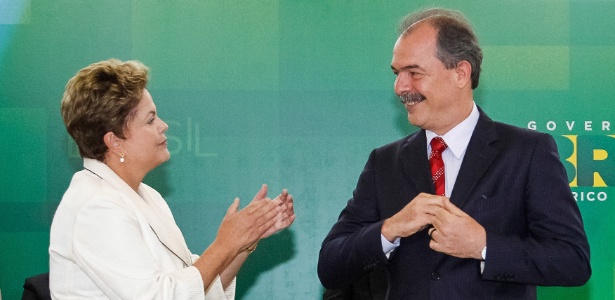 Aloizio Mercadante, ministro da Casa Civil - Roberto Stuckert Filho - 3.fev.2014 /PR