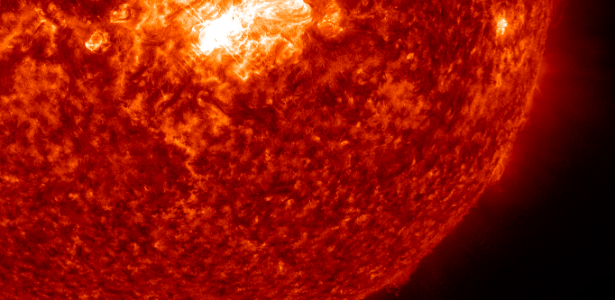 Nasa/SDO