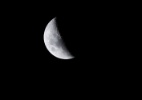 Qual a fase da Lua hoje (22)? Veja calendário lunar de outubro 2025 (Foto: Leandro Martins/Futura Press/Estadão Conteúdo)