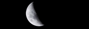 Qual a fase da Lua hoje (23)? Veja calendário lunar de setembro de 2025 (Foto: Leandro Martins/Futura Press/Estadão Conteúdo)