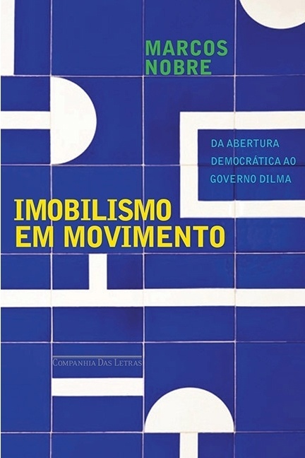 Imobilismo em movimento - Divulgação
