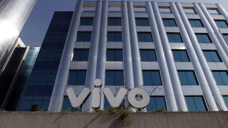 Prédio da operadora Vivo em São Paulo - Nacho Doce/Reuters