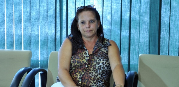Ramona Matos Rodríguez, de 51 anos, declarou ter abandonado o programa Mais Médicos - Zeca Ribeiro/Câmara dos Deputados