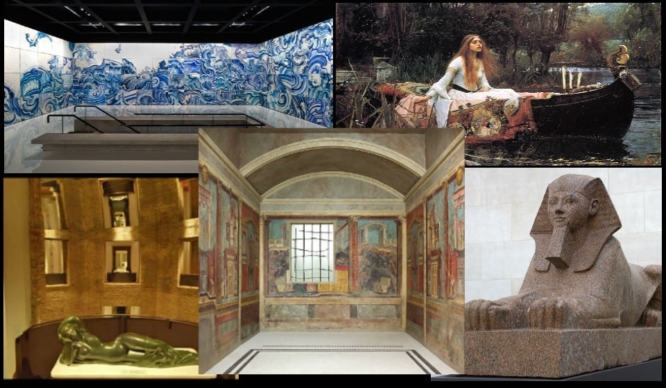 Conheça o Brasil em 27 livros - Montagem