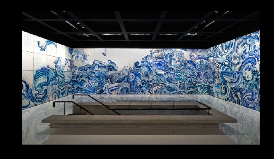 Celacanto Provoca Maremoto - Museu de Inhotim