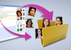Saiba como fazer backup do Orkut para salvar fotos, scraps e testimonials - Arte/UOL