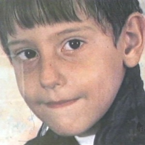 O menino Paulo Pavesi, cujos órgãos foram retirados quando ainda estava vivo, na Santa Casa de Poços de Caldas, em Minas Gerais - Reprodução/EPTV