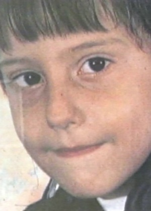 O menino Paulo Pavesi, cujos órgãos foram retirados quando ainda estava vivo, na Santa Casa de Poços de Caldas (MG) - Reprodução/EPTV