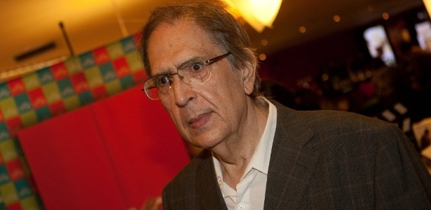 O jornalista Renato Pompeu, em foto de 2011 - Mastrangelo Reino/Folhapress