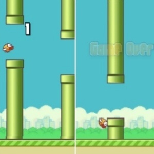 Anúncios em Flappy Bird rendem US$ 50 mil por dia ao seu desenvolvedor -  TecMundo