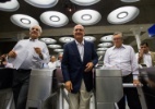 De Covas a Alckmin, veja inaugurações de estações do Metrô de SP na era tucana - Diogo Moreira/Divulgação