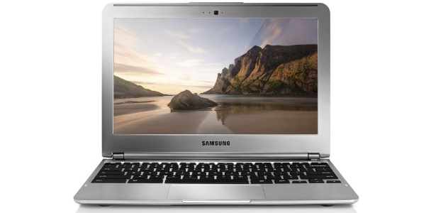 Chromebook da Samsung tem 16 GB de armazenamento interno, Wi-Fi e processador dual-core - Divulgação