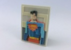Impressora 3D recria personagens em estilo 8-bits; Super-Homem e E.T. estão na lista - Reprodução/8bits3dimensions