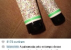 Mistura de dicas genuínas e anúncios confunde seguidores no Instagram - Reprodução/Instagram