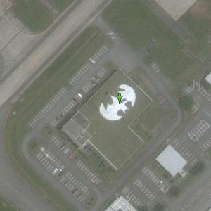 Reprodução/Google Earth 