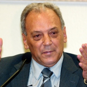 Cláudio Mourão, ex-tesoureiro da campanha de Eduardo Azeredo (PSDB-MG) - Sérgio Lima/Folhapress