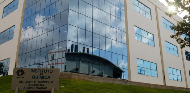 Instituto de Química da Unicamp abrigaria o Pavilhão 18, "casa" do ET de Varginha e de vááários outros - Divulgação
