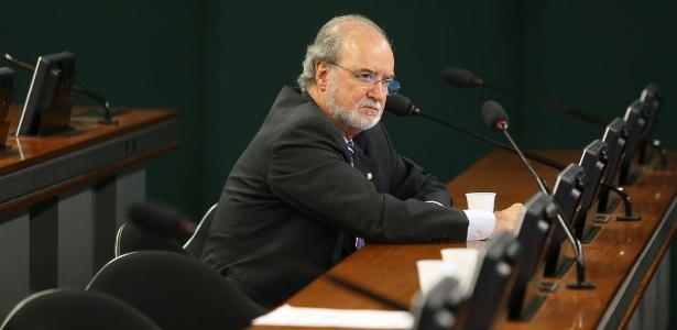 O ex-governador de Minas Gerais Eduardo Azeredo (PSDB) - Sergio Lima/Folhapress