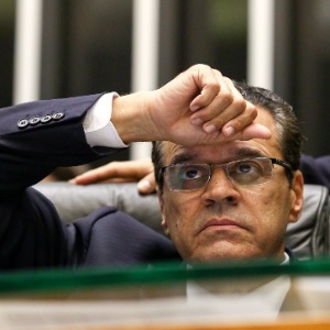 Presidente da Câmara dos Deputados, Henrique Eduardo Alves (PMDB-RN) - Pedro Ladeira/Folhapress