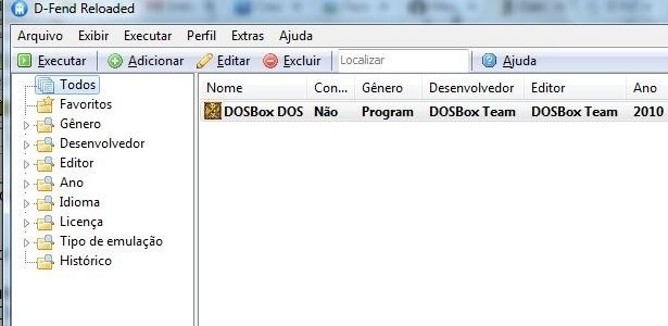 Como rodar programas MS-DOS em Windows 64 bits usando o vDOS - G7  Informática