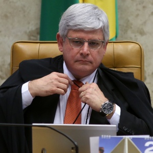 Janot recorreu ao STF para suspender a resolução da Justiça Eleitoral que trata da investigação de crimes eleitorais no pleito de outubro - Roberto Jayme/UOL
