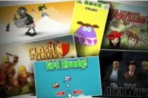 Desenvolvedora do Colheita Feliz lança mais três jogos para Orkut