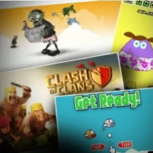 Fotos: 'Candy Crush', 'Farmville' e 'Fruit Ninja': relembre jogos