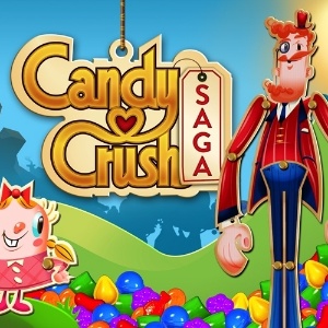 Jogos como o "Candy Crush Saga" são gratuitos, mas faturam alto ao oferecerem recursos extras para os usuários passarem de fase - Divulgação