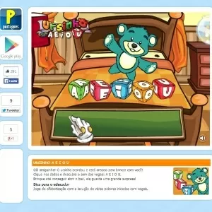 Escola Games (Jogos Educativos) - Site 