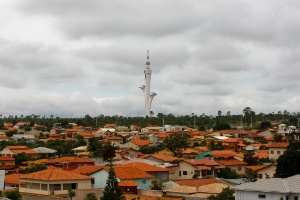 Torre de TV Digital de Brasília - YouTube