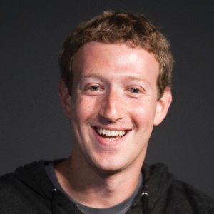 O cofundador do Facebook, Mark Zuckerberg, não terminou os estudos formais na universidade - Jim Watson/Reuters
