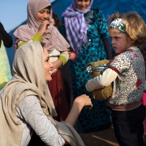 A.McConell - 24.fev.2014/UNHCR/Reuters