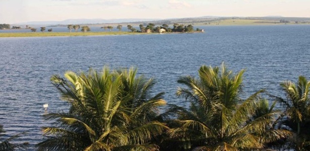 Lago de Furnas - Divulgação