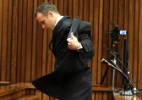 Testemunha diz que Pistorius teve outro caso de tiro acobertado por amigos