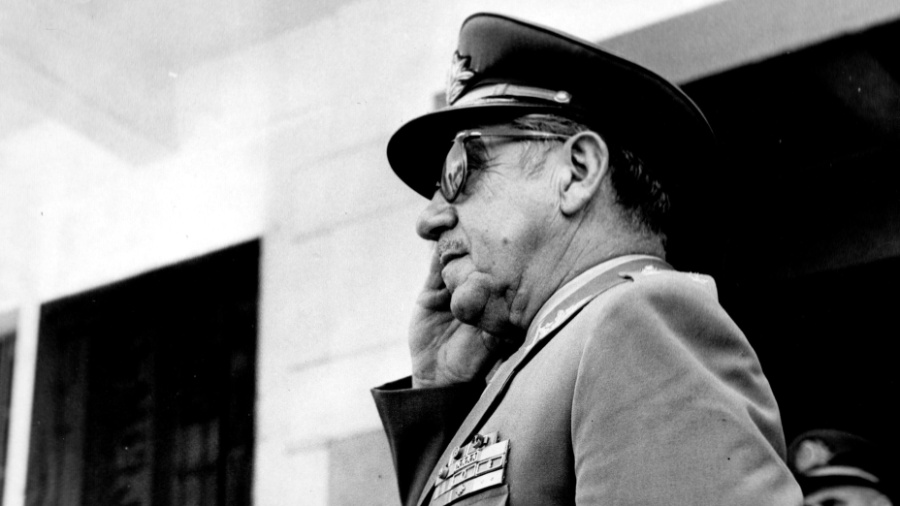 General Arthur da Costa e Silva, em 1965