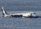 Milagre: 15 anos de quando gansos fizeram avião pousar no rio em plena NY - Brendan McDermid/Reuters