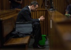 Justiça da África do Sul rejeita apelo para diminuir pena de Pistorius