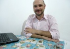 Cartomante brasileiro aceita pagamento em bitcoins por consultas via Skype - Arquivo pessoal