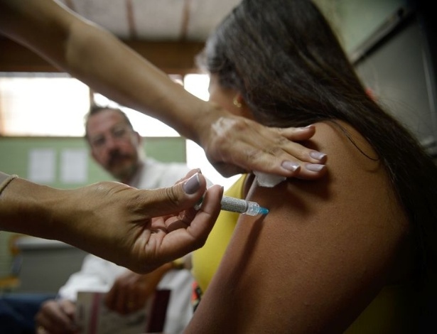 Vacinação contra o HPV no Brasil - Marcelo Camargo/Agência Brasil
