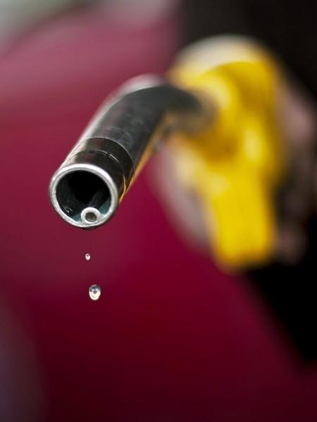 Gasolina; posto de gasolina; combustível; preço dos combustíveis; Petrobras - Jeff Pachoud/AFP